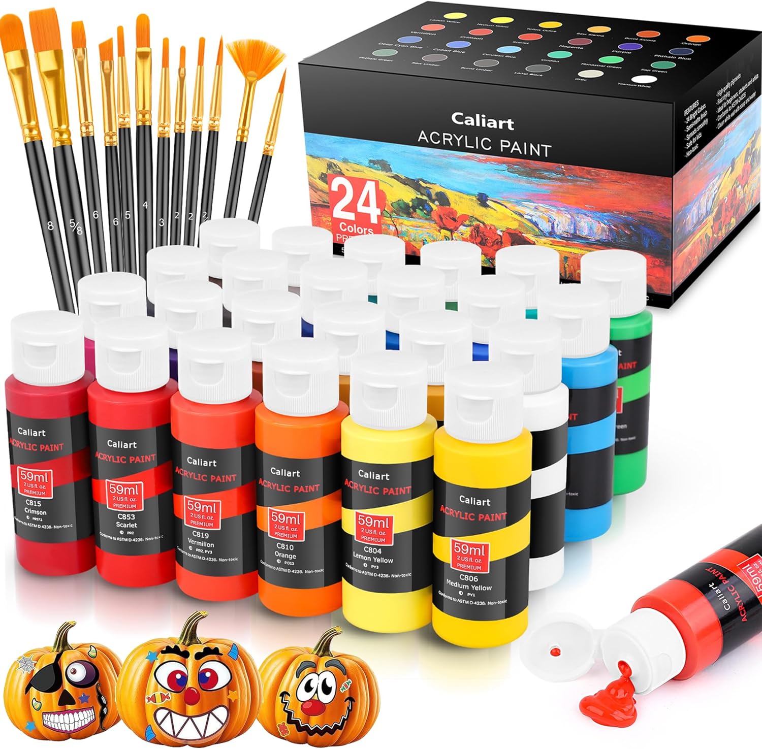 Acrylic Paint